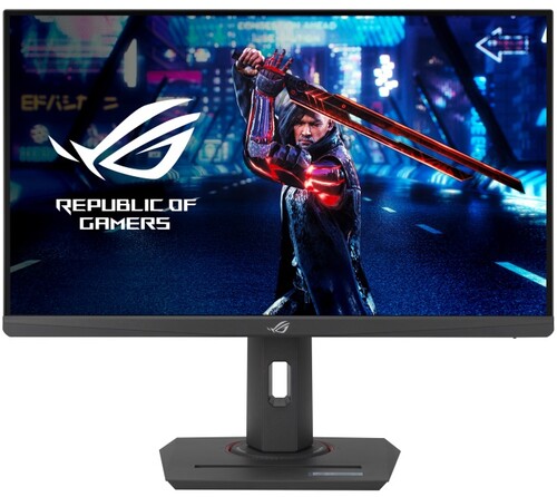 Купить 24.5" Монитор ASUS ROG Strix XG259QNS черный  5473347. Характеристики, отзывы и цены в Донецке