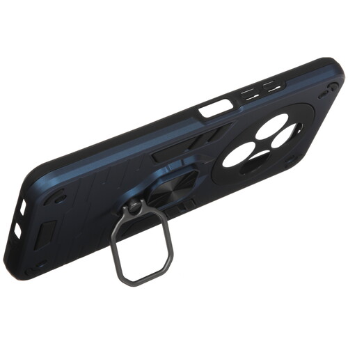 Купить Накладка  BoraSCO Anti-Shok Case для POCO C75/ Xiaomi Redmi 14C/ A3 Pro/ A4 синий  5490506. Характеристики, отзывы и цены в Донецке