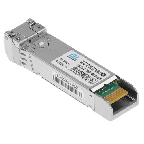 Купить SFP-модуль NIKOMAX GL-OT-ST10LC2-1550-CWDM  5631065. Характеристики, отзывы и цены в Донецке