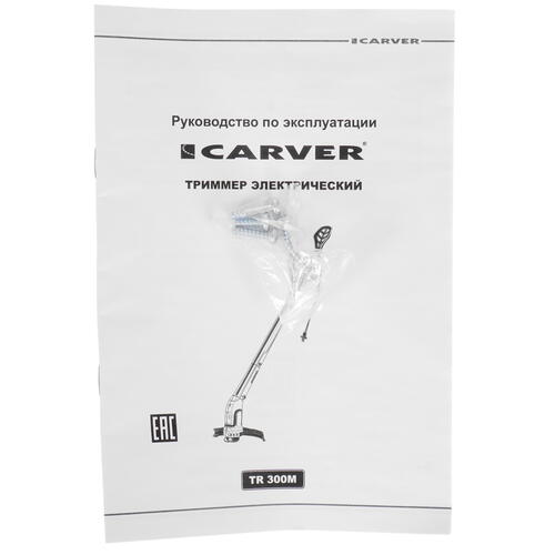 Купить Триммер электрический Carver TR 300M  5001400. Характеристики, отзывы и цены в Донецке