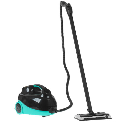 Купить Пароочиститель Kitfort КТ-9103-3 черный  5348812. Характеристики, отзывы и цены в Донецке