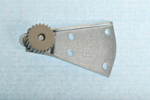 Купить Петля дверцы (Нижняя) для холодильника DEXP RF-CN265NMA (Silver) [N/A]  9017986. Характеристики, отзывы и цены в Донецке