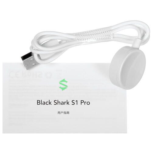 Купить Смарт-часы Black Shark S1 Pro  5603459. Характеристики, отзывы и цены в Донецке