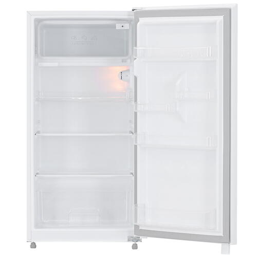 Купить Холодильник компактный  DEXP S2-0160AMA белый  5039484. Характеристики, отзывы и цены в Донецке