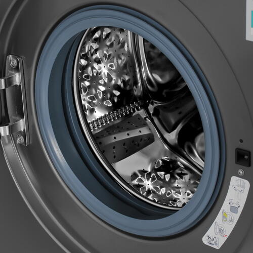 Купить Стиральная машина Gorenje W2NHPI72SCSS серый  9076016. Характеристики, отзывы и цены в Донецке