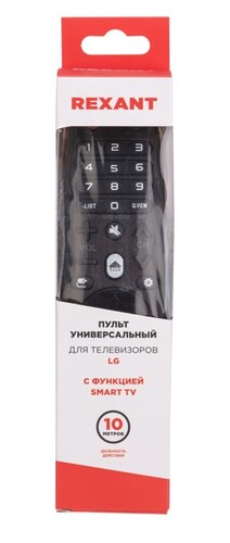 Купить Пульт ДУ Rexant ST-04  5451011. Характеристики, отзывы и цены в Донецке