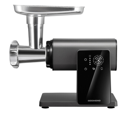 Купить Мясорубка электрическая Redmond MG500 серый  9085295. Характеристики, отзывы и цены в Донецке