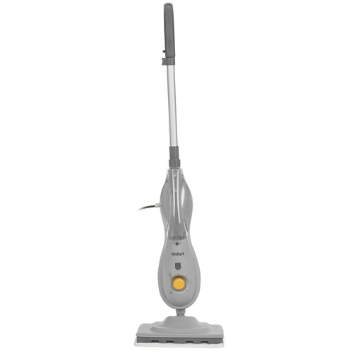 Купить Пароочиститель Kitfort КТ-3933 белый  9242945. Характеристики, отзывы и цены в Донецке