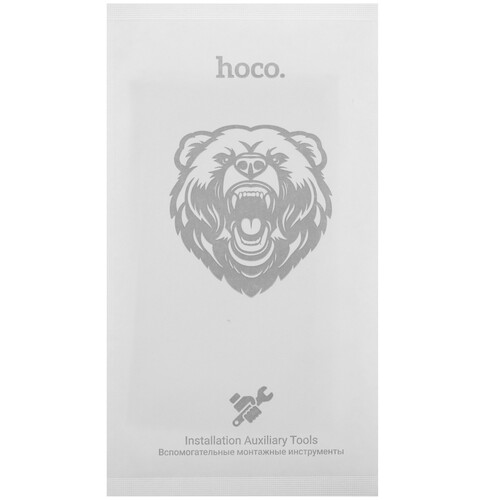 Купить Защитное стекло HOCO для экрана Apple iPhone 15 Pro  5637052. Характеристики, отзывы и цены в Донецке
