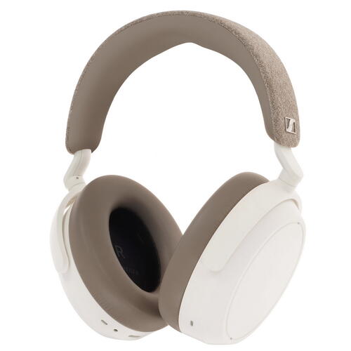 Купить Беспроводные/проводные наушники EPOS Sennheiser MOMENTUM 4 белый  5074784. Характеристики, отзывы и цены в Донецке