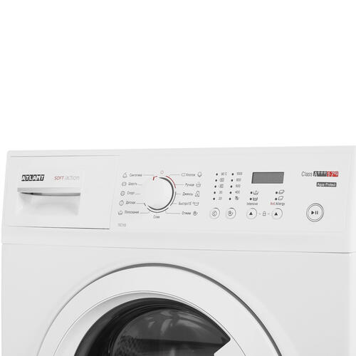 Купить Стиральная машина ATLANT 70С105-00 белый  8135942. Характеристики, отзывы и цены в Донецке