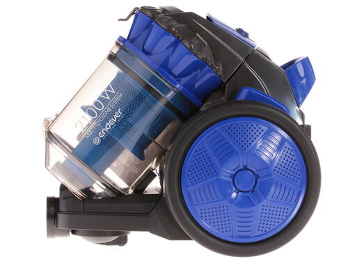 Купить Пылесос Endever Skyclean VC-560 черный  1098564. Характеристики, отзывы и цены в Донецке
