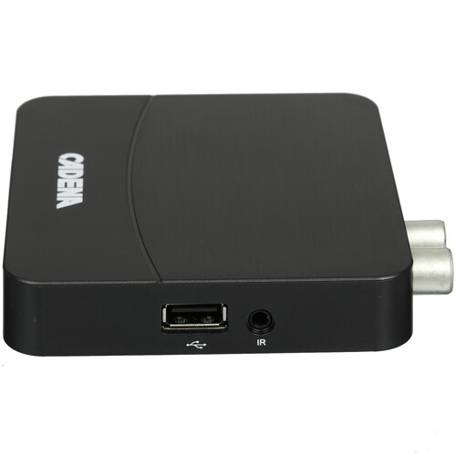 Купить Приставка для цифрового ТВ Cadena CDT-2388S черный  9093563. Характеристики, отзывы и цены в Донецке