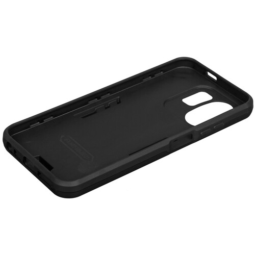 Купить Накладка  BoraSCO Anti-Shok Case для Infinix HOT 50i черный  5601771. Характеристики, отзывы и цены в Донецке