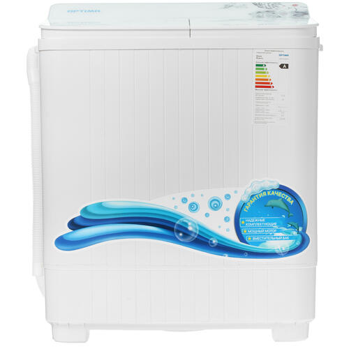 Купить Стиральная машина OPTIMA МСП-55СТ  9921713. Характеристики, отзывы и цены в Донецке