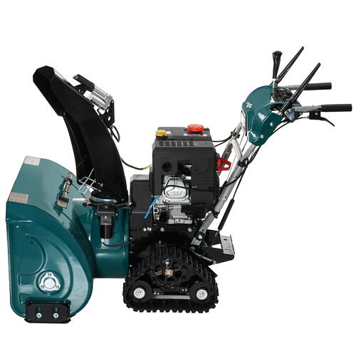 Купить Снегоуборщик бензиновый FinePower SRMP8742LT  5400419. Характеристики, отзывы и цены в Донецке