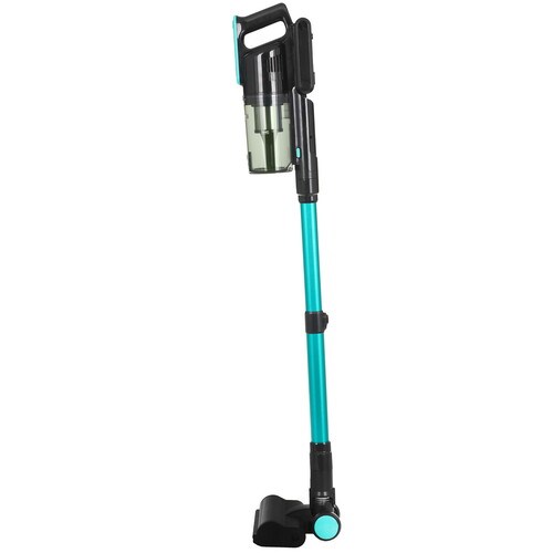 Купить Пылесос  вертикальный  Kitfort КТ-5568  зеленый  9272029. Характеристики, отзывы и цены в Донецке