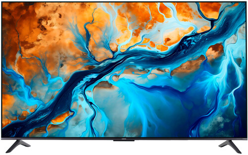 Купить 75" (190.5 см) Телевизор Xiaomi TV S Mini 75 2025 серый  5612721. Характеристики, отзывы и цены в Донецке