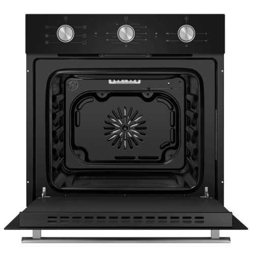 Купить Электрический духовой шкаф MAUNFELD AEOF6060B черный  9100964. Характеристики, отзывы и цены в Донецке