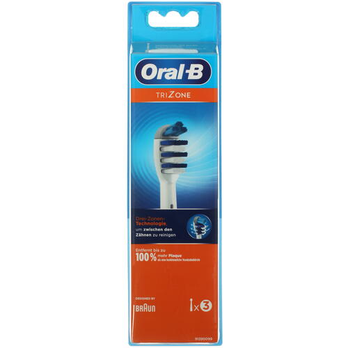 Купить Набор сменных насадок Braun Oral-B EB30 TriZone  5401641. Характеристики, отзывы и цены в Донецке