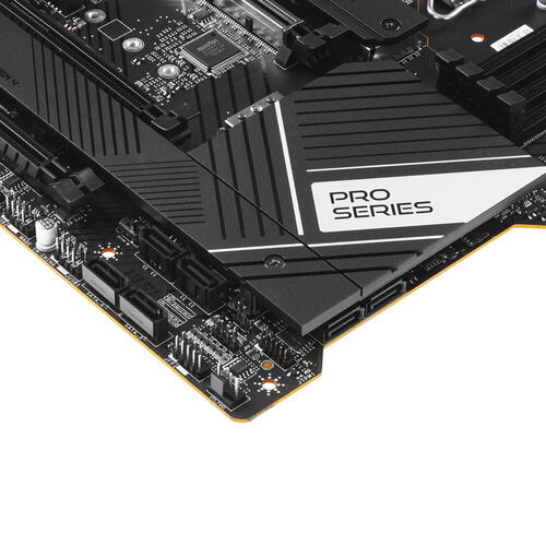 Купить Материнская плата MSI PRO Z790-A WIFI  5079557. Характеристики, отзывы и цены в Донецке