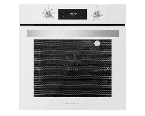 Купить Электрический духовой шкаф Zigmund & Shtain E 149 W белый  5348890. Характеристики, отзывы и цены в Донецке