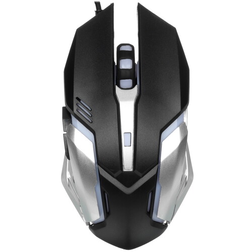 Купить Мышь проводная Aceline GS Pride  черный  5424810. Характеристики, отзывы и цены в Донецке