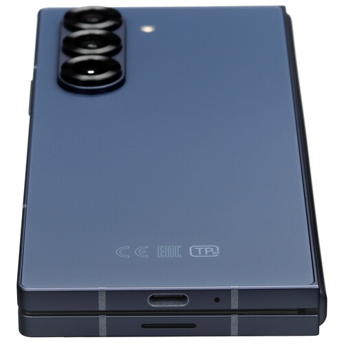 Купить 7.6" Смартфон Samsung Galaxy Z Fold6 512 ГБ синий  5469592. Характеристики, отзывы и цены в Донецке