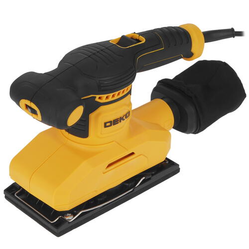 Купить Виброшлифовальная машина DEKO DKS350  9987759. Характеристики, отзывы и цены в Донецке