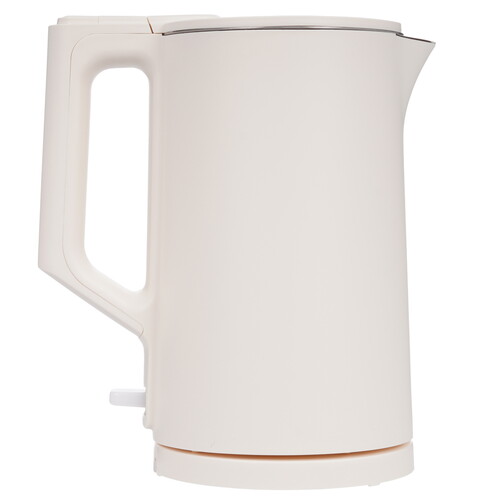 Купить Электрочайник WILLMARK WEK-1828PS бежевый  9269583. Характеристики, отзывы и цены в Донецке