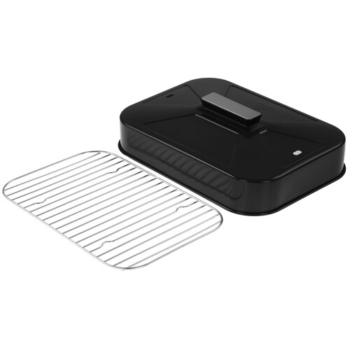 Купить Гриль TESLER MAG-1800 черный  9300888. Характеристики, отзывы и цены в Донецке