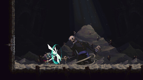 Купить Игра Blasphemous 2 (Steam)  5618088. Характеристики, отзывы и цены в Донецке