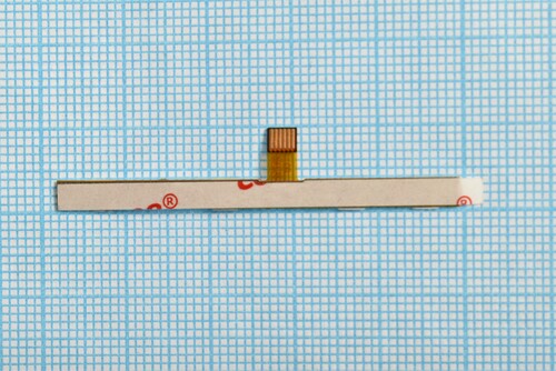 Купить Шлейф (Power + Volume keys) для планшетного ПК DEXP D11 [29752_C0]  9964535. Характеристики, отзывы и цены в Донецке