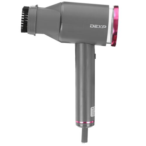 Купить Отпариватель DEXP CS-573 серый  4703172. Характеристики, отзывы и цены в Донецке
