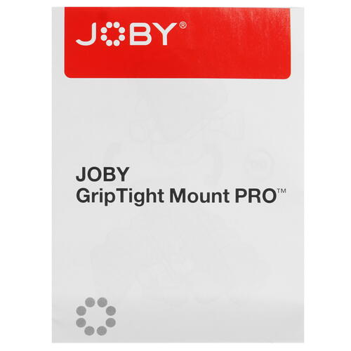 Купить Штатив JOBY GripTight GorillaPod Stand PRO черный  4763630. Характеристики, отзывы и цены в Донецке