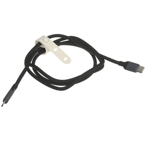 Купить Кабель круглый Ugreen Lightning 8-pin MFI - USB Type-C черный 1 м  9983465. Характеристики, отзывы и цены в Донецке