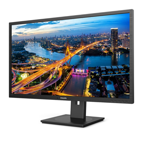 Купить 31.5" Монитор Philips 325B1L черный  9292779. Характеристики, отзывы и цены в Донецке