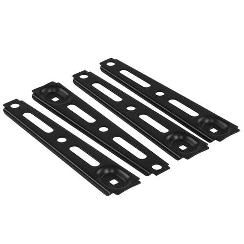 Купить Кронштейн для ТВ Buro MF1 черный  5621582. Характеристики, отзывы и цены в Донецке