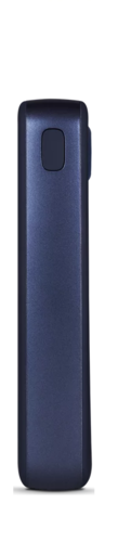 Купить Портативный аккумулятор TTEC ChargeUp LCD синий  9140715. Характеристики, отзывы и цены в Донецке