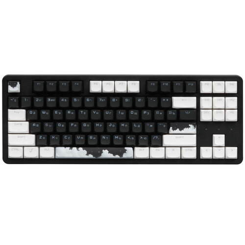 Купить Клавиатура проводная ARDOR GAMING Dreamy  9231735. Характеристики, отзывы и цены в Донецке