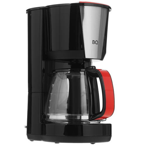 Купить Кофеварка капельная BQ CM1008 красный  9056130. Характеристики, отзывы и цены в Донецке