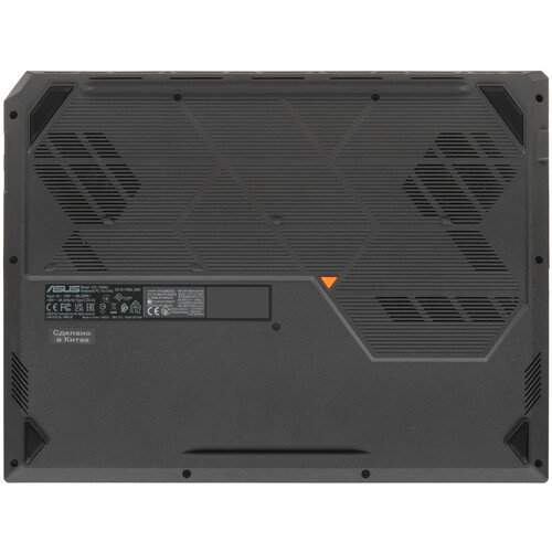Купить 16" Ноутбук ASUS TUF Gaming FX608JM-RV048 серый  5625913. Характеристики, отзывы и цены в Донецке