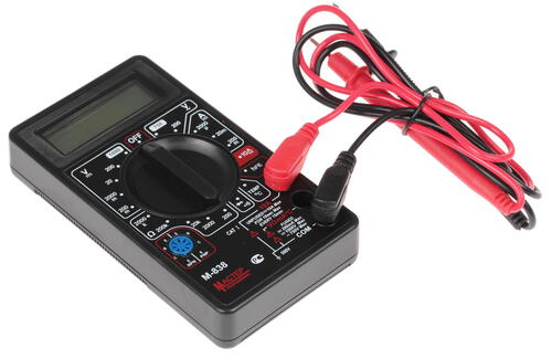 Купить Мультиметр Master Professional M838  1063071. Характеристики, отзывы и цены в Донецке