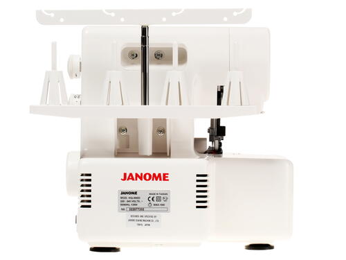 Купить Оверлок Janome HQ-090D  6678963. Характеристики, отзывы и цены в Донецке