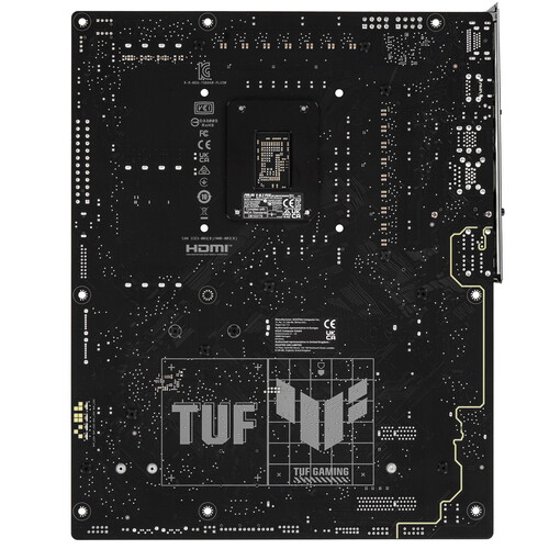 Купить Материнская плата ASUS TUF GAMING B860-PLUS WIFI  5618759. Характеристики, отзывы и цены в Донецке