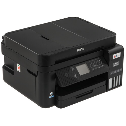 Купить МФУ струйное Epson EcoTank L6270  9957562. Характеристики, отзывы и цены в Донецке