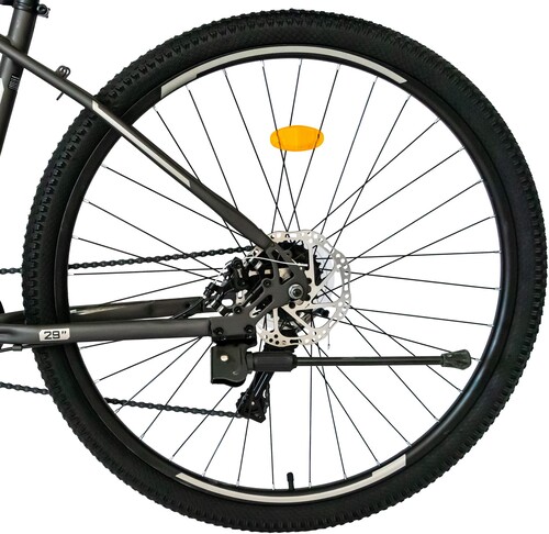 Купить Велосипед HIPER JAGUAR HB-0038 черный  5495234. Характеристики, отзывы и цены в Донецке