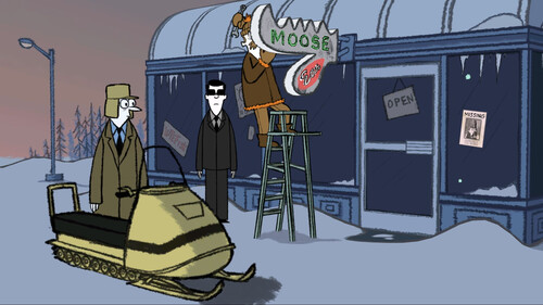 Купить Игра Puzzle Agent 2 (Steam)  5601563. Характеристики, отзывы и цены в Донецке