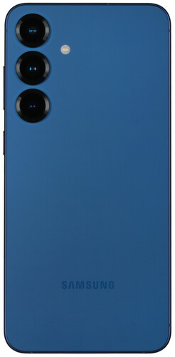 Купить 6.7" Смартфон Samsung Galaxy S25+ 256 ГБ синий  5612768. Характеристики, отзывы и цены в Донецке