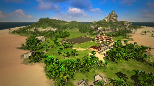 Купить Дополнение для игры Tropico 5 - Mad World (Steam)  5627003. Характеристики, отзывы и цены в Донецке